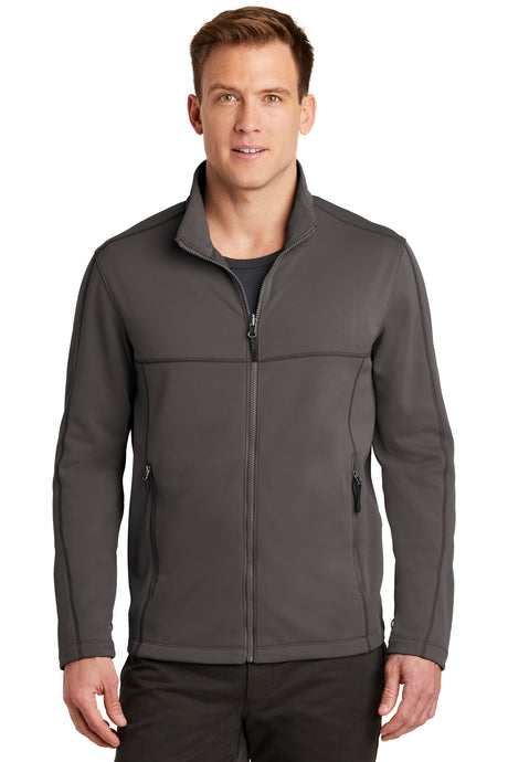 Port Authority Men's    Collective Smooth Fleece Jacket