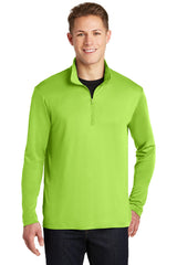 Sport-Tek Men's   PosiCharge   Competitor   1/4-Zip Pullover