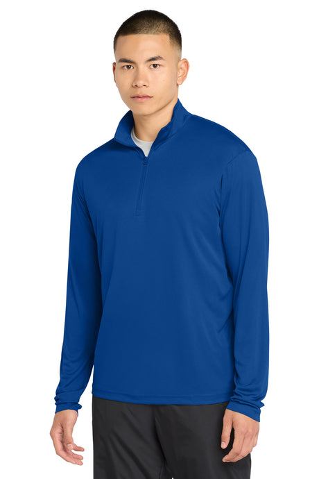 Sport-Tek Men's   PosiCharge   Competitor   1/4-Zip Pullover