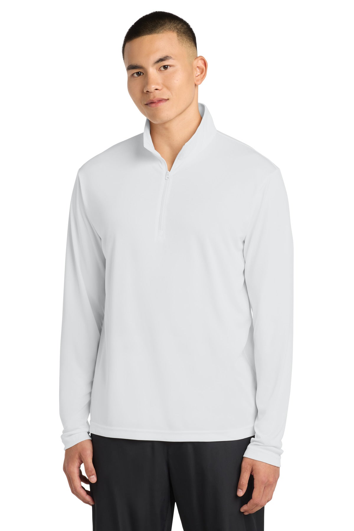 Sport-Tek Men's   PosiCharge   Competitor   1/4-Zip Pullover