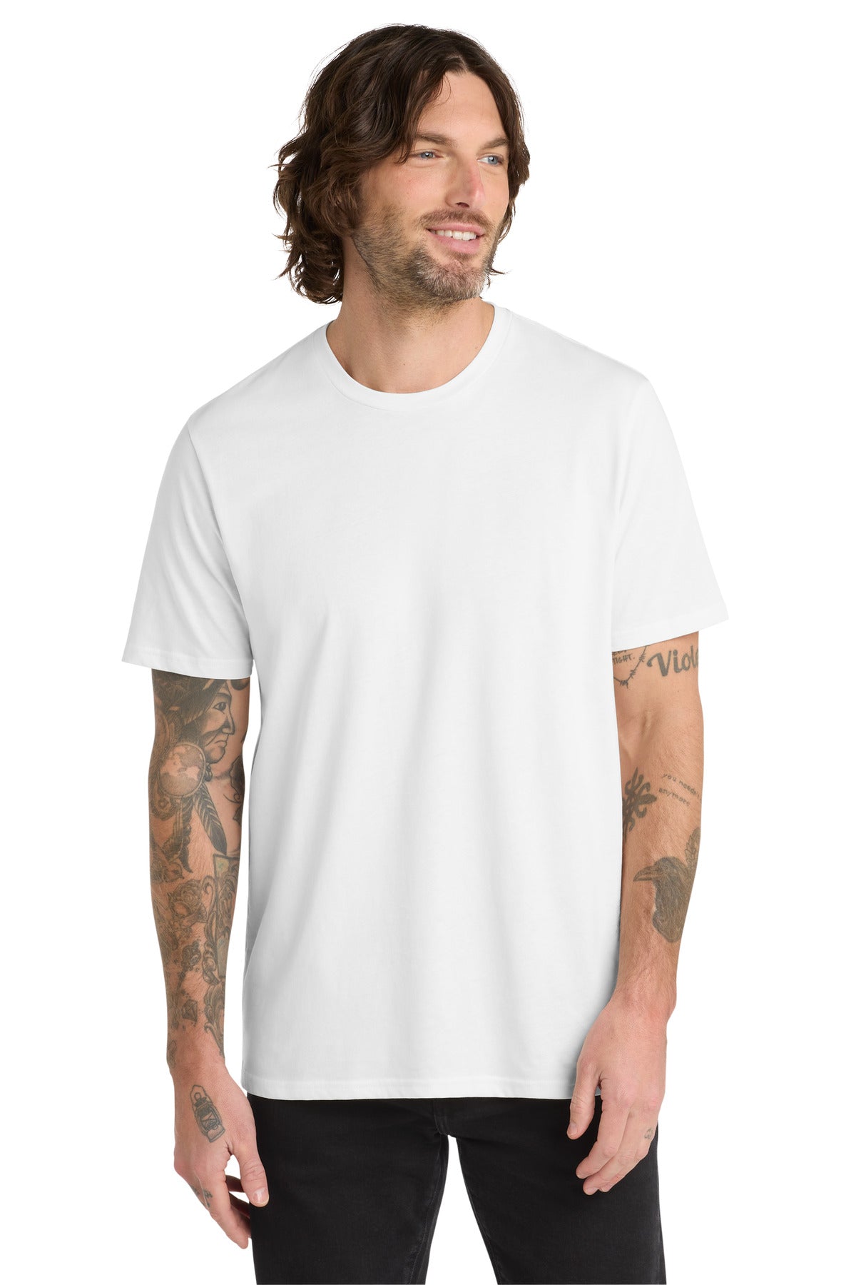 AllMade Men's   Organic Cotton Tee