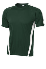 Sport-Tek Men's   Colorblock PosiCharge   Competitor Tee-3