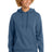 District Men's    Perfect Weight    Fleece Hoodie DT1101