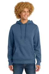 District Men's    Perfect Weight    Fleece Hoodie DT1101