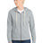 District Women's   Re-Fleece  Full-Zip Hoodie DT8103