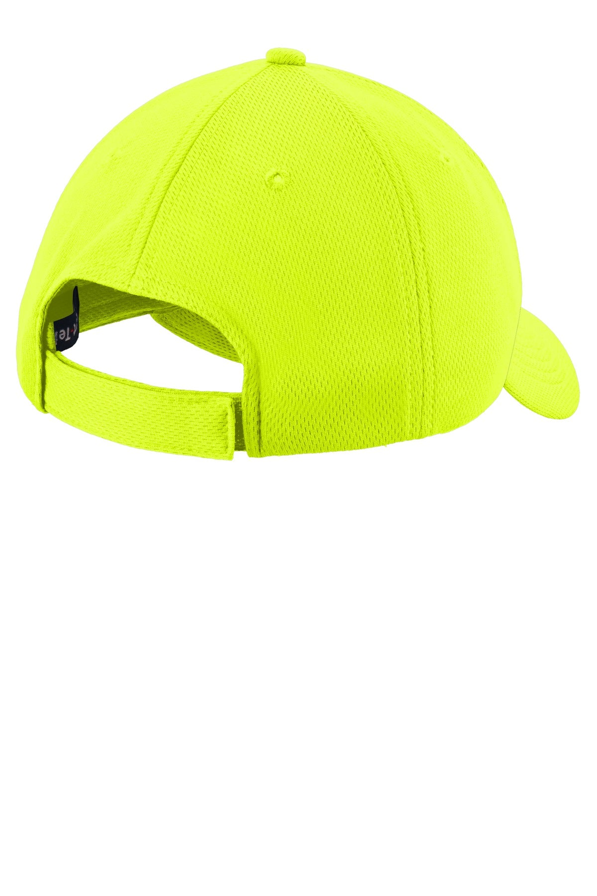 Sport-Tek    PosiCharge   RacerMesh   Cap-2