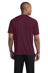 Sport-Tek Men's   Colorblock PosiCharge   Competitor Tee-2