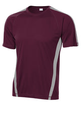 Sport-Tek Men's   Colorblock PosiCharge   Competitor Tee-3