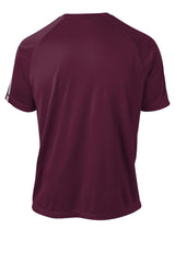 Sport-Tek Men's   Colorblock PosiCharge   Competitor Tee-4