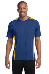 Sport-Tek Men's   Colorblock PosiCharge   Competitor Tee