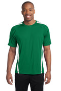 Sport-Tek Men's   Colorblock PosiCharge   Competitor Tee-1