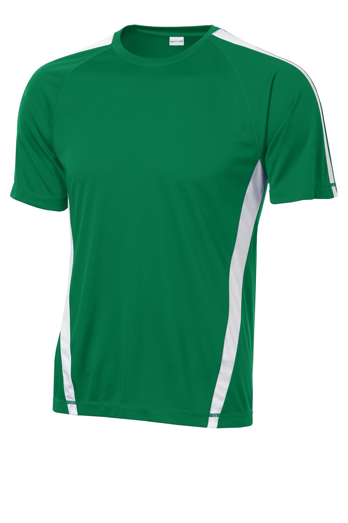 Sport-Tek Men's   Colorblock PosiCharge   Competitor Tee-3