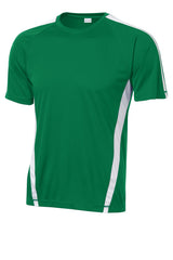 Sport-Tek Men's   Colorblock PosiCharge   Competitor Tee-3