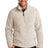 Port Authority Men's    Cozy 1/4-Zip Fleece F130