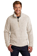 Port Authority Men's    Cozy 1/4-Zip Fleece F130