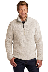 Port Authority Men's    Cozy 1/4-Zip Fleece F130