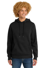 District Men's    Perfect Weight    Fleece Hoodie DT1101