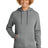 District Men's    Perfect Weight    Fleece Hoodie DT1101