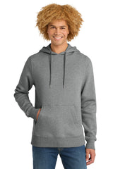 District Men's    Perfect Weight    Fleece Hoodie DT1101