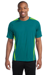 Sport-Tek Men's   Colorblock PosiCharge   Competitor Tee