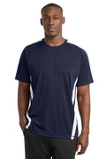 Sport-Tek Men's   Colorblock PosiCharge   Competitor Tee