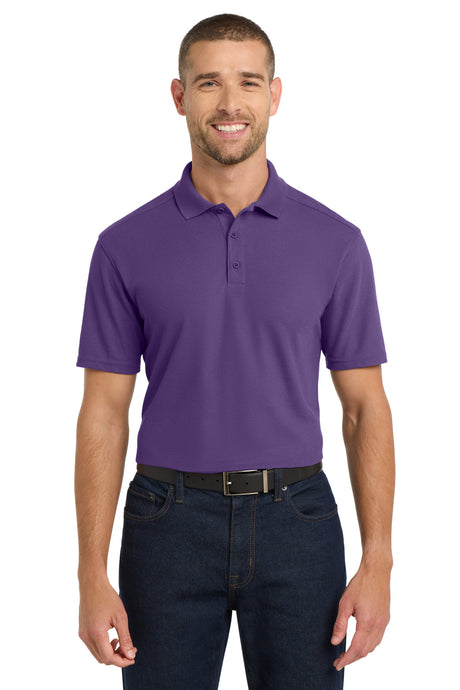 Port Authority Men's    EZPerformance    Pique Polo