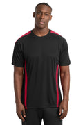 Sport-Tek Men's   Colorblock PosiCharge   Competitor Tee