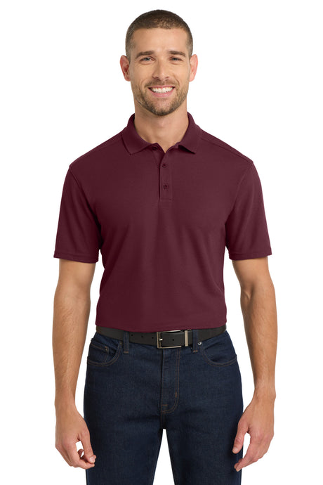 Port Authority Men's    EZPerformance    Pique Polo