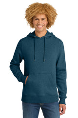 District Men's    Perfect Weight    Fleece Hoodie DT1101