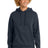 District Men's    Perfect Weight    Fleece Hoodie DT1101