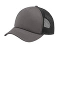 Port Authority     5-Panel Twill Foam Trucker Cap