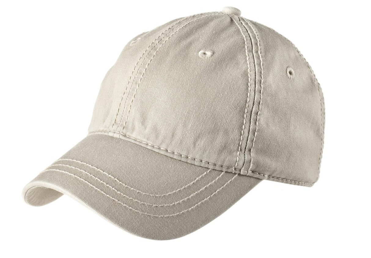District     Thick Stitch Cap