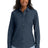 Port & Co Women's   Long Sleeve Value Denim Shirt