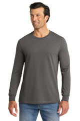 Volunteer Knitwear Men's   All-American Long Sleeve Tee VL100LS