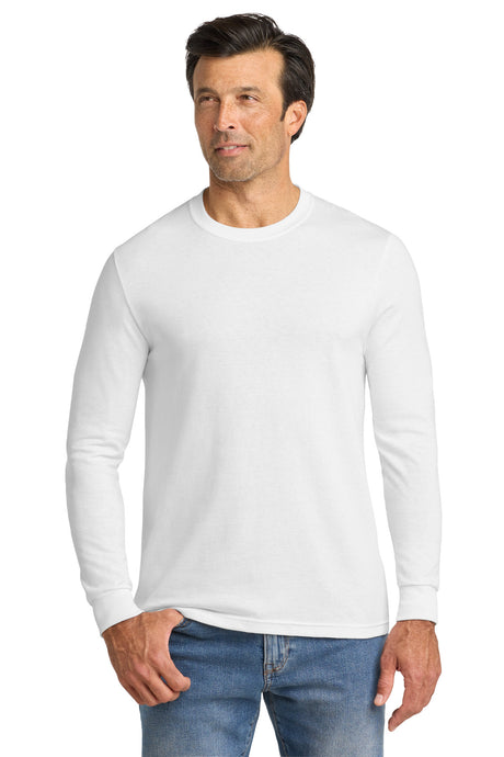 Volunteer Knitwear Men's   All-American Long Sleeve Tee VL100LS