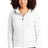 Sport-Tek Women's   Tech Fleece Full-Zip Hooded Jacket-1