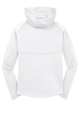 Sport-Tek Women's   Tech Fleece Full-Zip Hooded Jacket-4