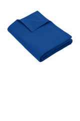 Port & Co    Core Fleece Sweatshirt Blanket