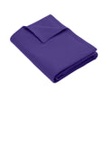 Port & Co    Core Fleece Sweatshirt Blanket