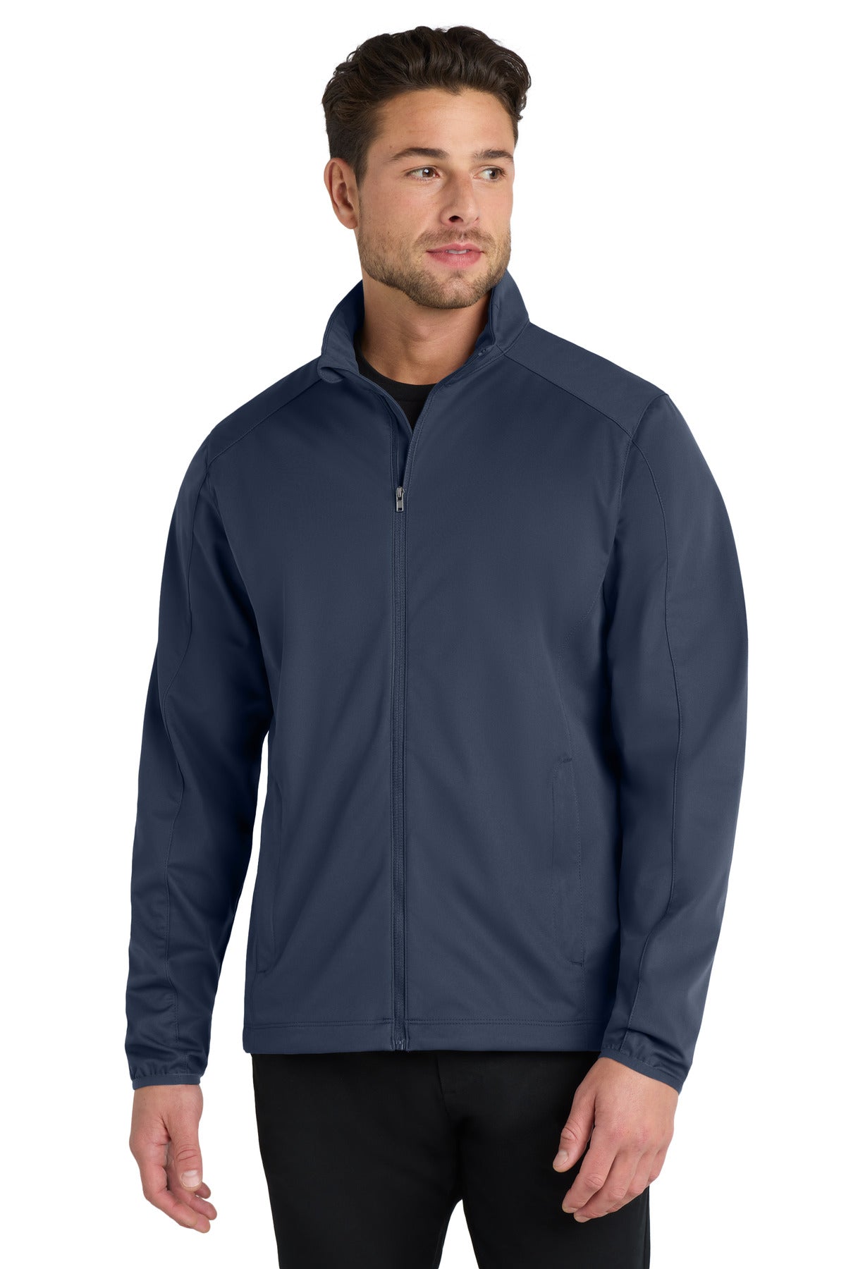 Port Authority Men's   Active Soft Shell Jacket