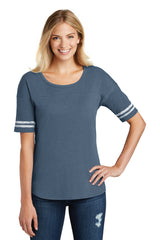 District Women's     Scorecard Tee