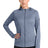 Sport-Tek Women's   Tech Fleece Full-Zip Hooded Jacket