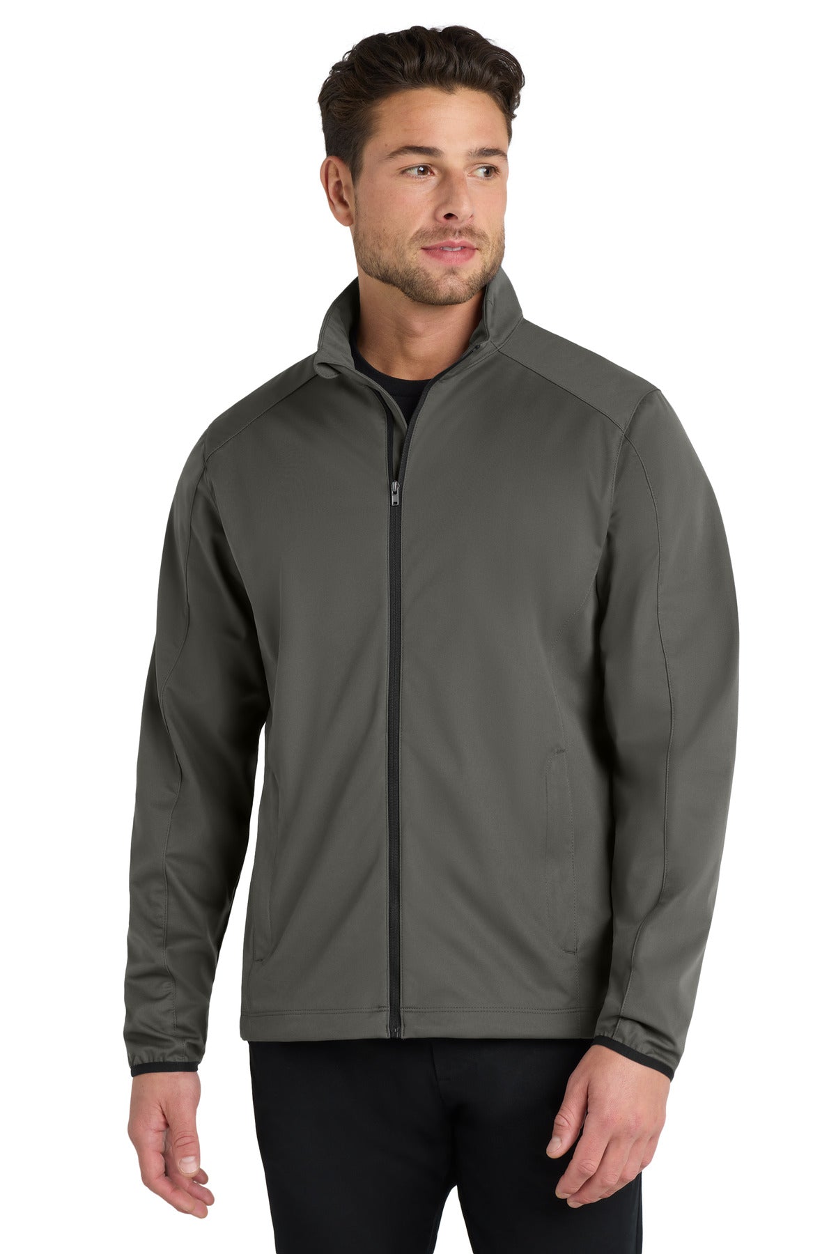 Port Authority Men's   Active Soft Shell Jacket
