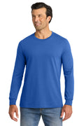 Volunteer Knitwear Men's   All-American Long Sleeve Tee VL100LS
