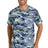 Port & Co Men's   Core Cotton Camo Tee
