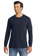 Volunteer Knitwear Men's   All-American Long Sleeve Tee VL100LS