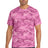 Port & Co Men's   Core Cotton Camo Tee