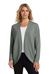 Mercer+Mettle Women's   Stretch Open-Front Cardigan MM3015