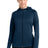 Sport-Tek Women's   Tech Fleece Full-Zip Hooded Jacket