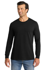 Volunteer Knitwear Men's   All-American Long Sleeve Tee VL100LS